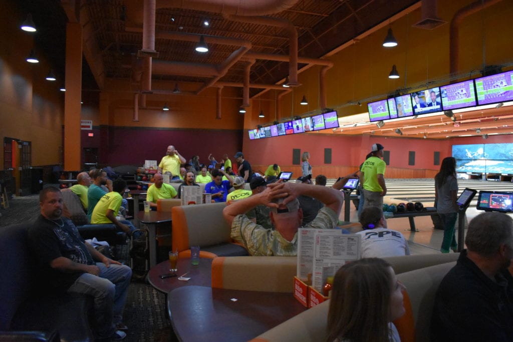 Bowling Employee Appreciation