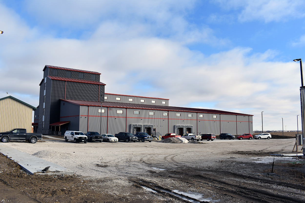 Templeton Rye Distillery Lycos, Inc.